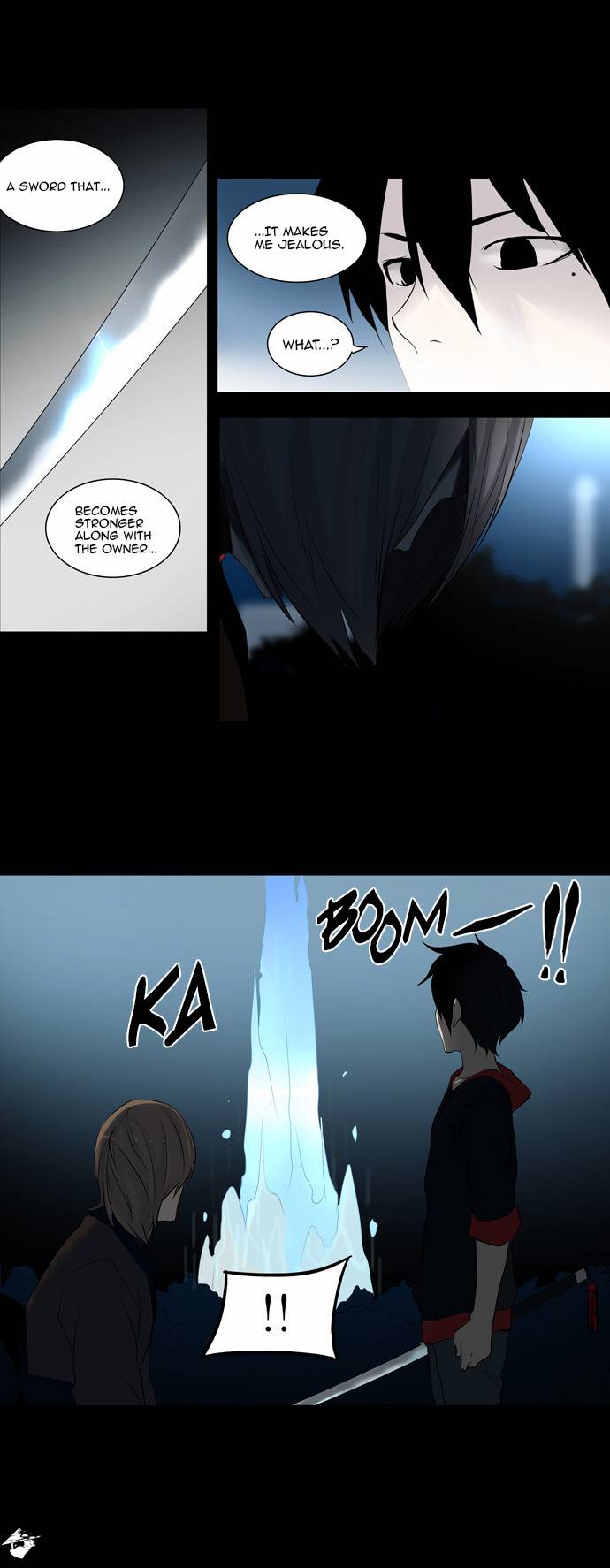 Tower of God Chapter 142 image 03